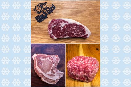 Holiday Gift Box 1 - A Selection of our Best